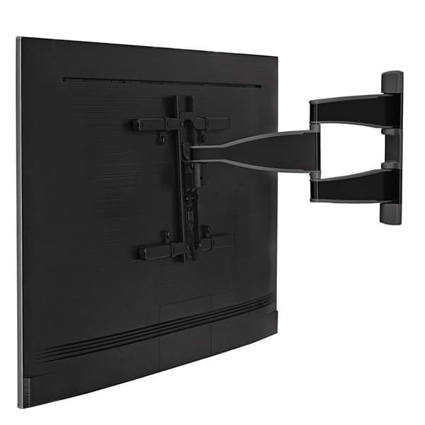 SANUS TV-holder Fuld bevægelse Max Vesa 400x400 32-55" Sort