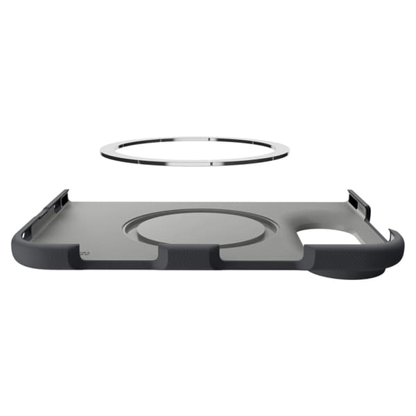 Spigen Mobilskal För iPhone Duo Magsafe Nano Pop Hybrid - Svart