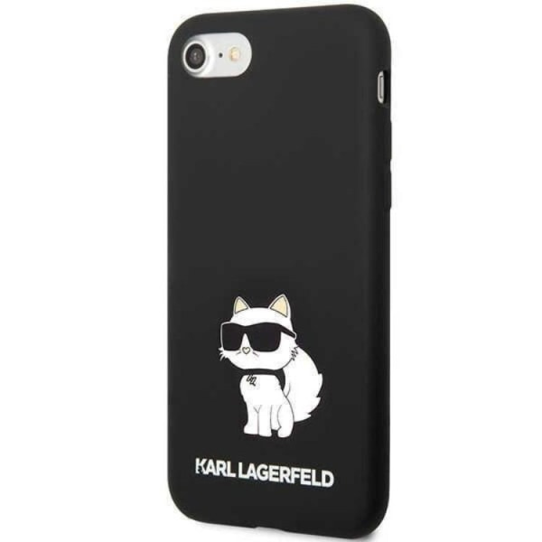 Karl Lagerfeld iPhone 7/8/SE (2020/2022) Mobilskal Choupette