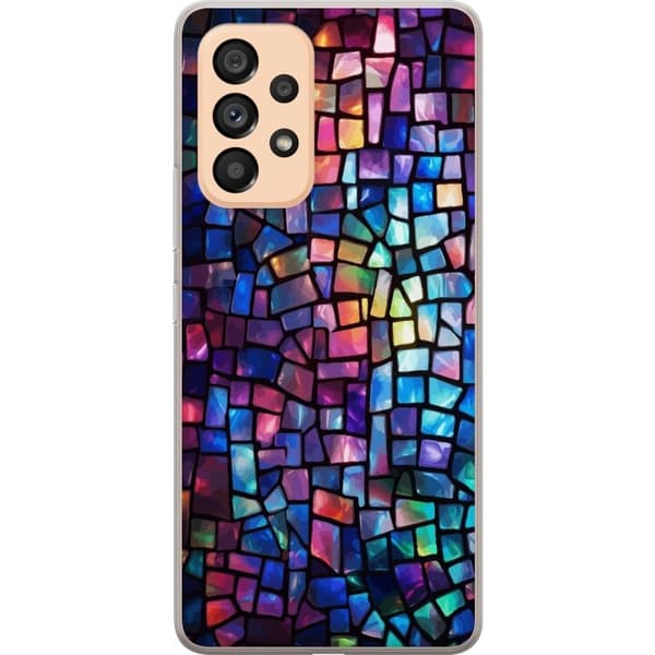 Mobilskal till Samsung Galaxy A53 5G med Disco