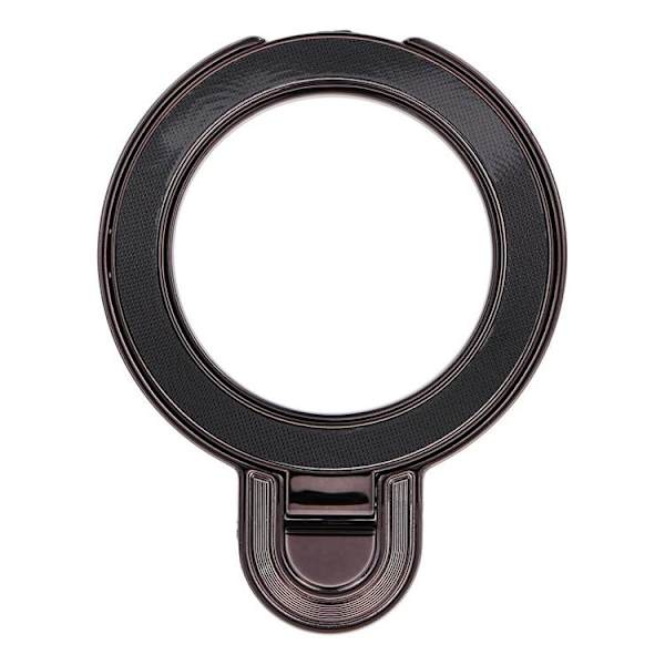 Mobilställ CIRCLE Stick-on - Svart Svart