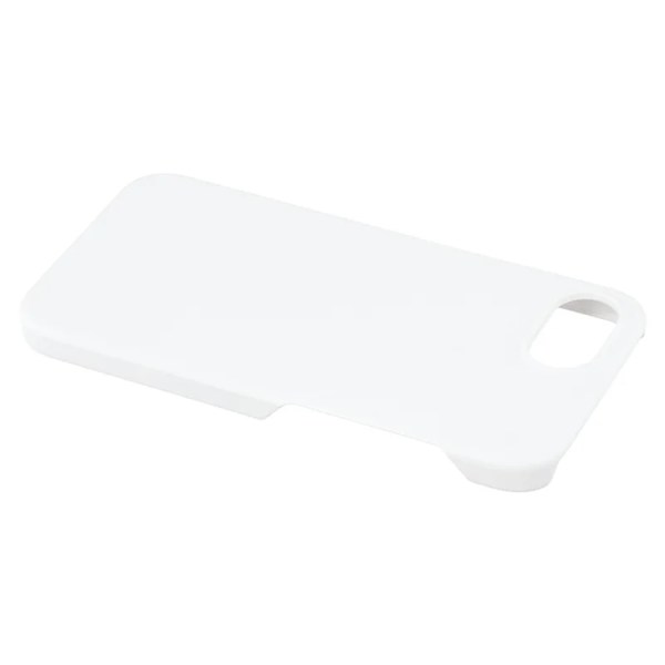 Mobilskal till iPhone 16e Drop Proof Frosted - Vit Vit