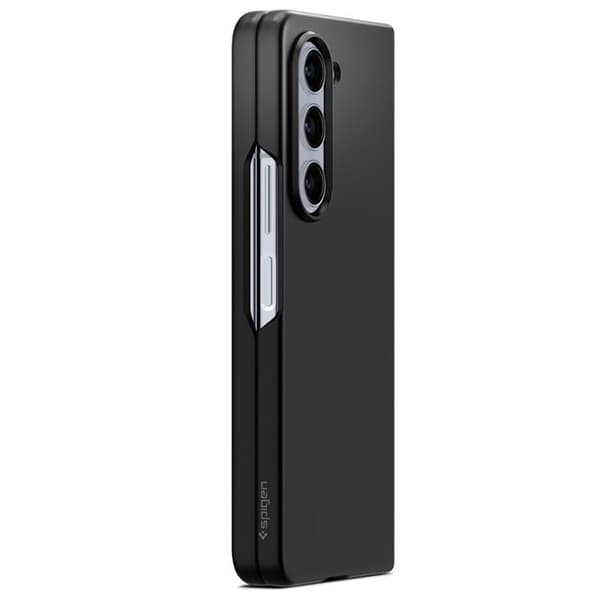 Spigen Galaxy Z Fold 5 Mobilskal AirSkin - Sort Svart