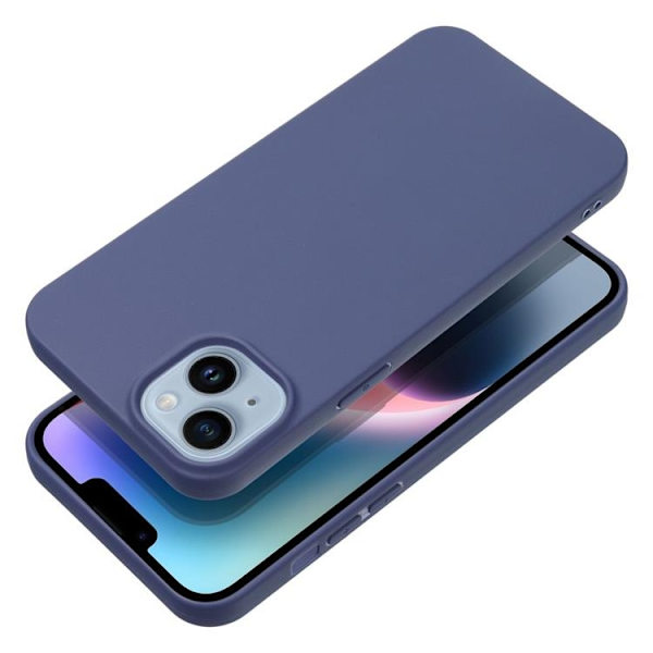 Mobilskal till iPhone 16 Matt - Blå Blå