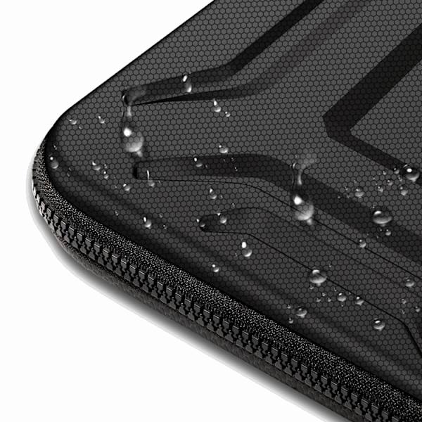 Tech-Protect Datorfodral 13-14" Kevlar Pro - Svart Svart
