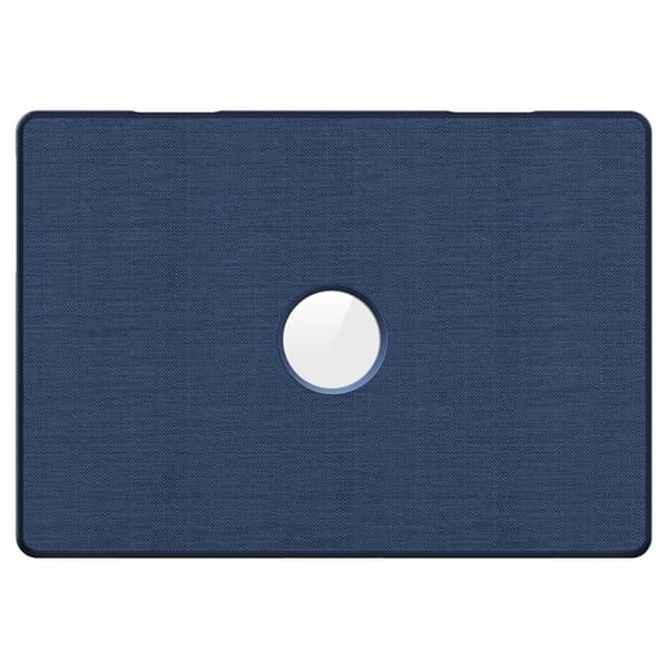 MacBook Pro 16" (2021/2023/2024) Skal - Marinblå Blå