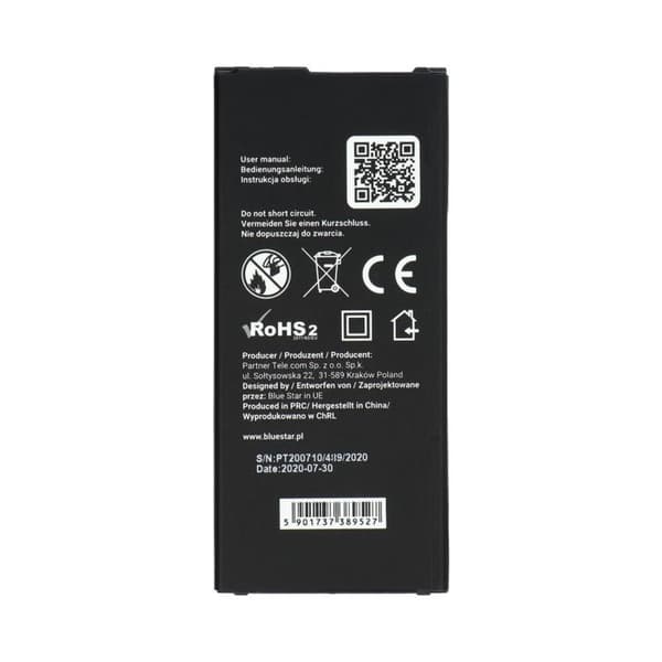 Blue Star Samsung A5 2016 Batteri 2900 mAh PREMIUM