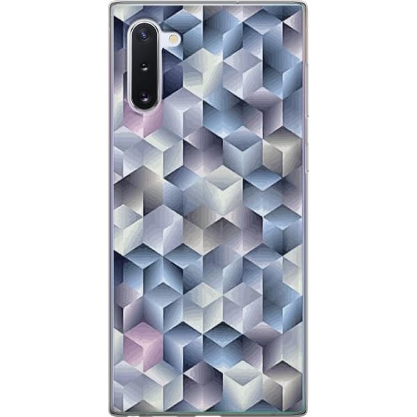 Mobilcover til Samsung Galaxy Note10 med Cyklon