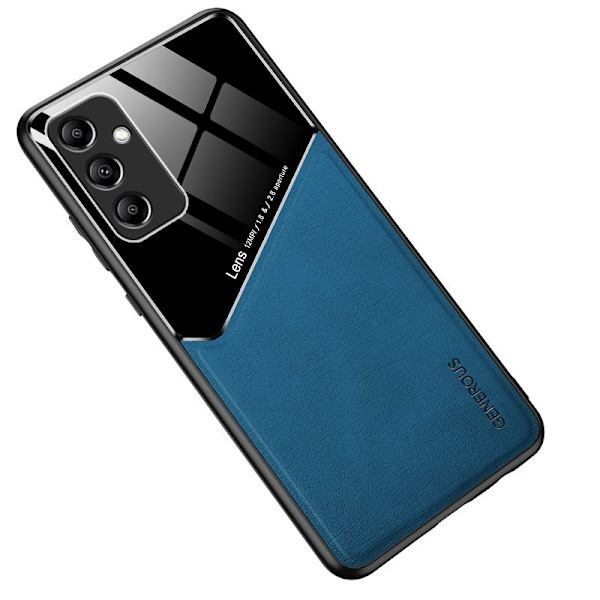 Mobiskal för Samsung Galaxy A55 5G Magnetisk Bilmontering - Blå