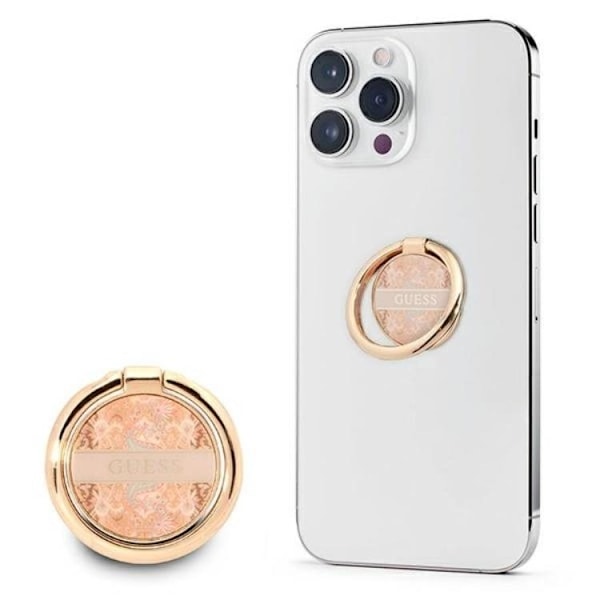 Guess Ringehållare - Guld Paisley Guld