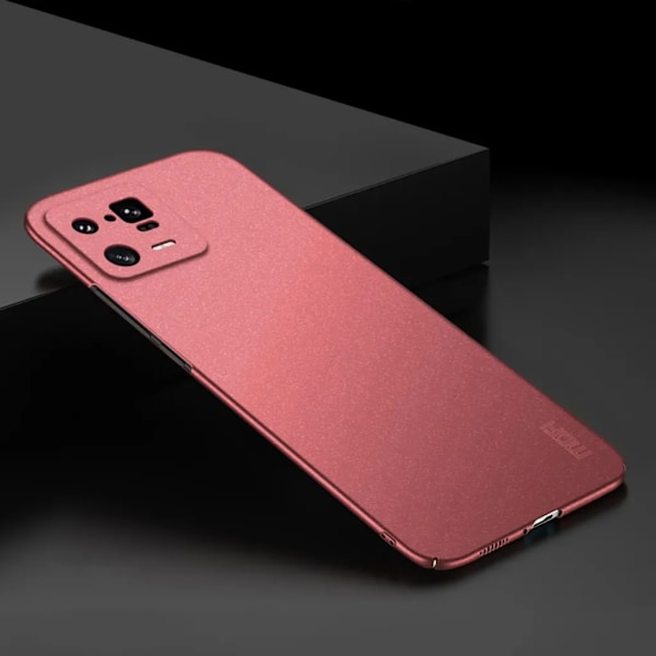 MOFI Xiaomi 13 Pro 5G Mobilskal Matt - Röd