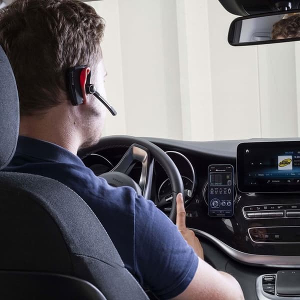 MIDLAND Dual Headset Bluetooth
