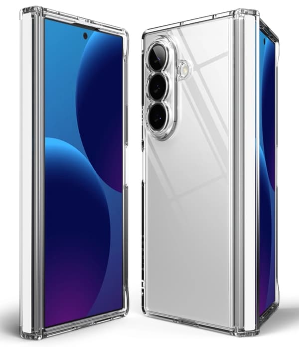 Ringke Mobilskal För Galaxy Z Fold 8 Fusion Flap Magnetisk