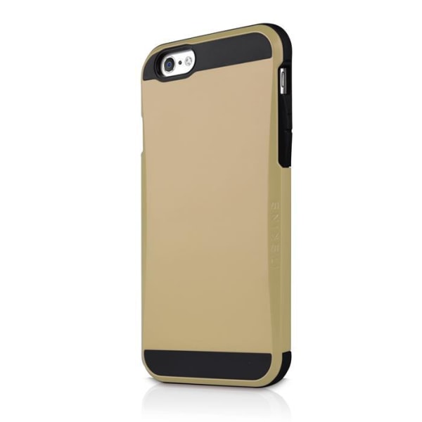 ITSkins Evolution Skal till Apple iPhone 6 / 6S  (Gold)