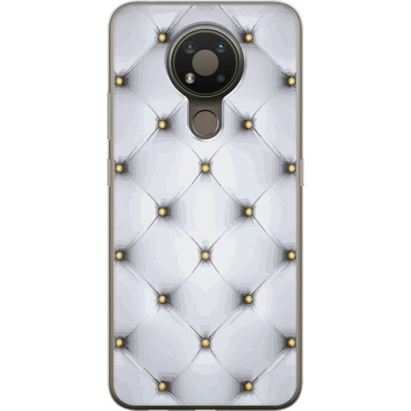Mobilcover til Nokia 3.4 med Fancy