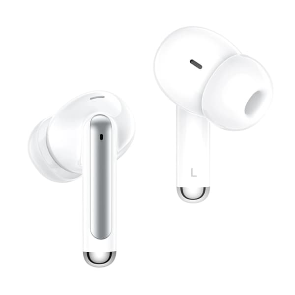 Tech-Protect Trådløs Høretelefon In-Ear Ultraboost Pro G2 - Hvid Lila