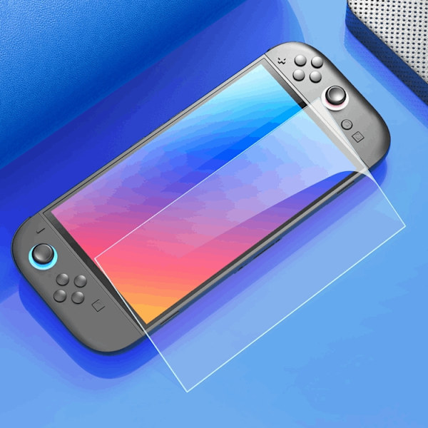 Tech-Protect [2-Pack] Nintendo Switch 2 Härdat Glas Skärmskydd Easy Set Transparent