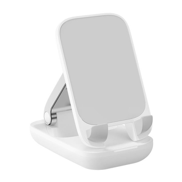 Baseus matkapuhelinteline Seashell Series - valkoinen