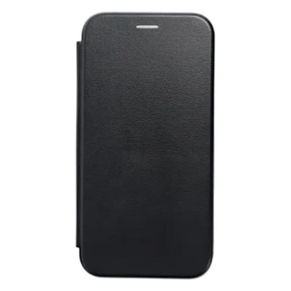 Galaxy S23 FE lompakkokotelo Elegance - Musta Black