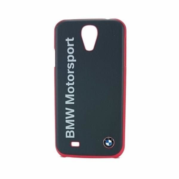 BMW Skal Galaxy S4 - Svart Black