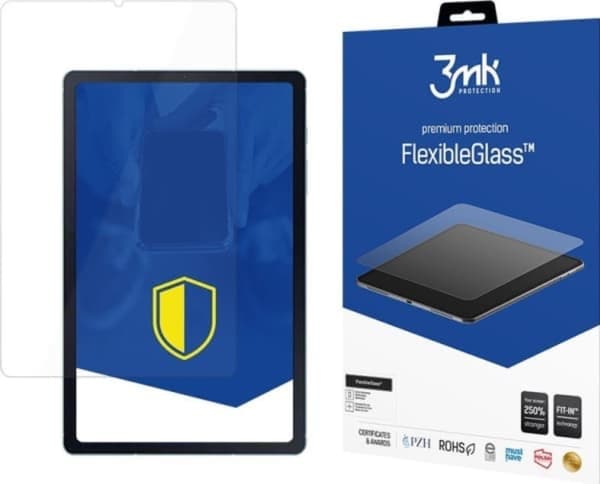 3mk iPad Pro 13" Plastfilm Skärmskydd - Transparent Transparent