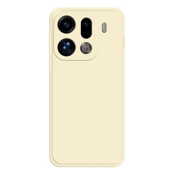 Mobilskal till Oppo Find X9 Pro 5G Plast Skydd - Beige