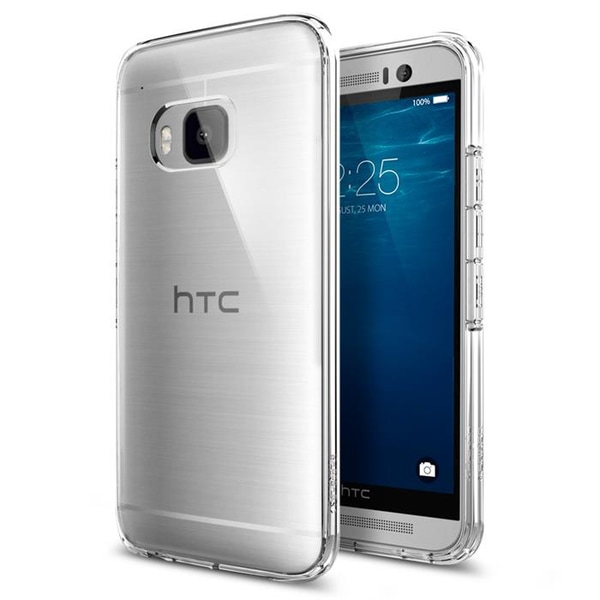 SPIGEN Ultra Hybrid skal till HTC One M9 - Clear