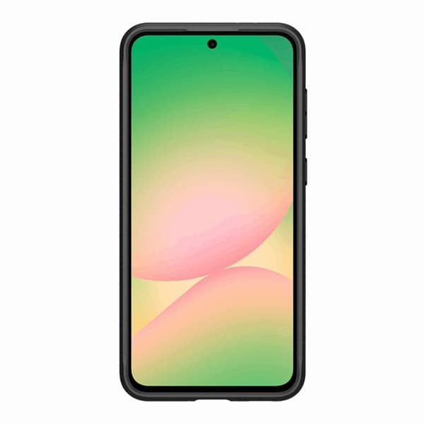 Spigen Mobilskal till Galaxy A56 5G Rugged Armor - Matte Svart Svart
