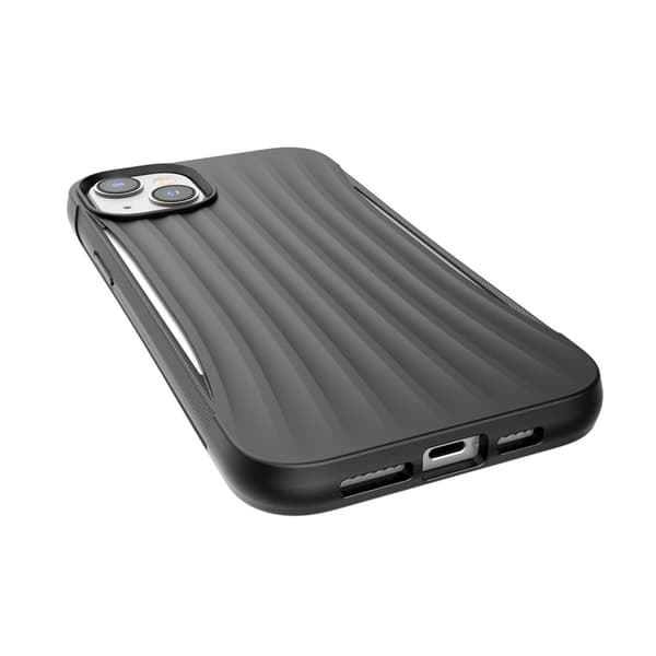 Raptic iPhone 14 Plus Skal Clutch - Svart Svart