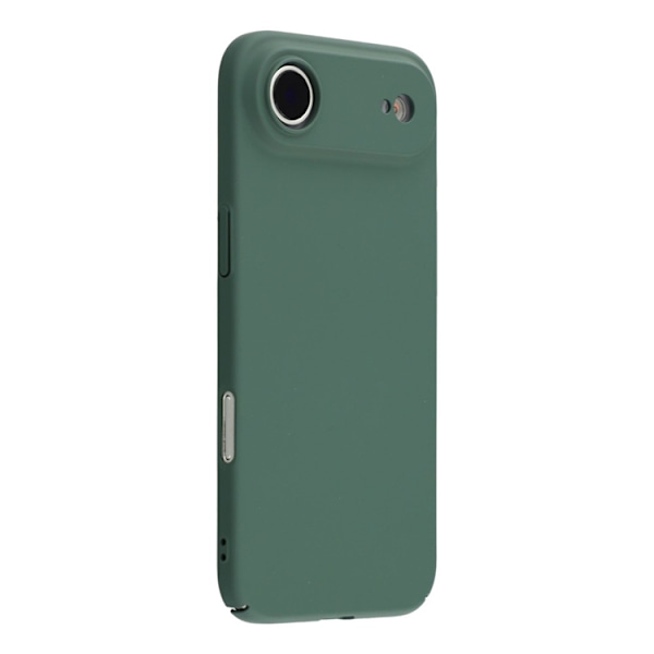 Mobilskal till iPhone Air Skin-Touch Rubberized Hard PC - Grön Grön