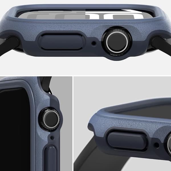 Ringke Apple Watch (46mm) Series 10 Skal Onyx - Navy