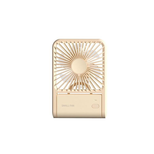 Skrivbordsfläkt HX-123 - Beige Beige