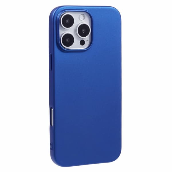 X-LEVEL Guardian Series Mobilskal till iPhone 16 Pro Matte TPU Blå