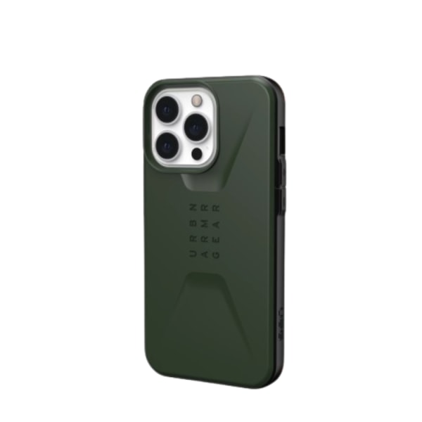 UAG iPhone 13 Pro Mobiskal Civilian - Grön