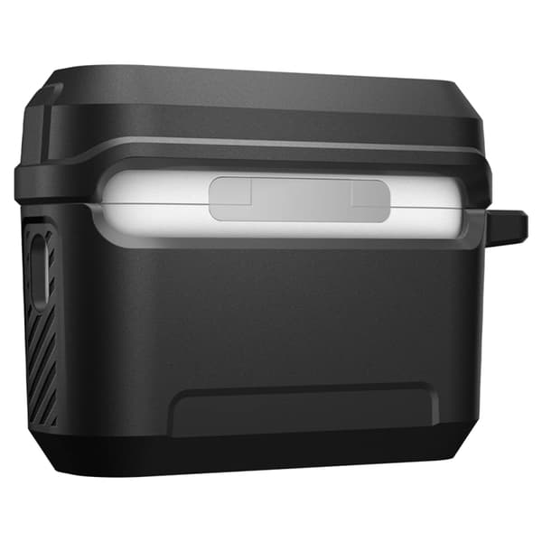 Spigen Apple Airpods Pro 3 Etui Cover Fit - Sort Svart