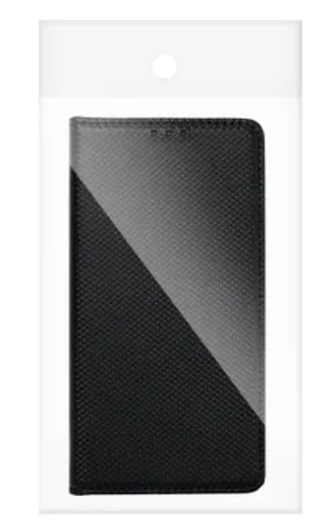Iphone 15 Pungeetui Smart - Sort Black
