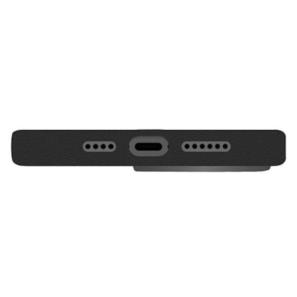 UNIQ iPhone 15 Pro Max Mobilskal Magsafe Coehl Lyden - Svart