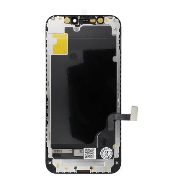 iPhone 12 Mini Skärm med LCD-display HD Incell - Svart Svart