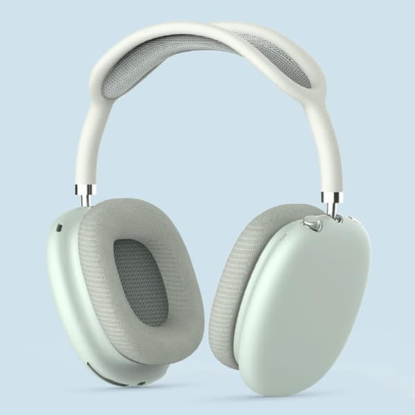 Drop Proof Silikon Skal Apple Airpods Max - Grön Green