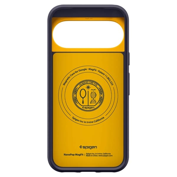 Spigen Mobilskal För Google Pixel 11 Pro XL Magsafe Nano Pop - Blueberry Navy