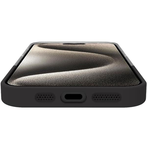 Celly Mobilskal till iPhone 16 MagSafe Magdual - Svart Black