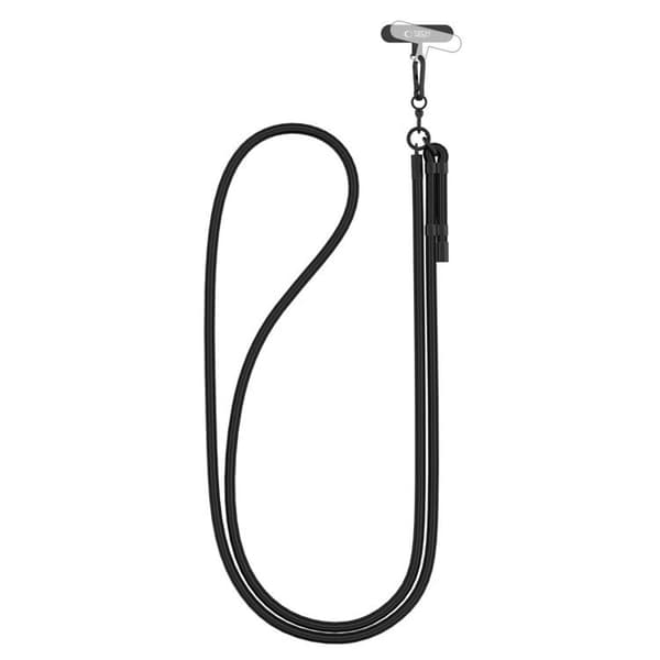 Tech-Protect Mobilrem Rep Crossbody C1S - Svart Svart