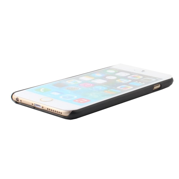 BaksideSkal till Apple iPhone 6(S) Plus - Flowered Skull Mönster