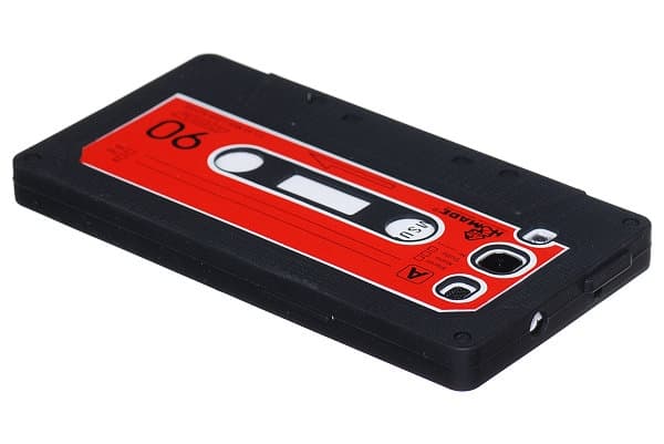 Silikone cover til Samsung Galaxy S3 i9300 (Sort) Black
