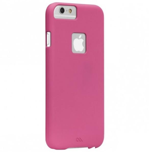 Case-Mate Barely There -kuori iPhone 6 / 6S:lle - Magenta