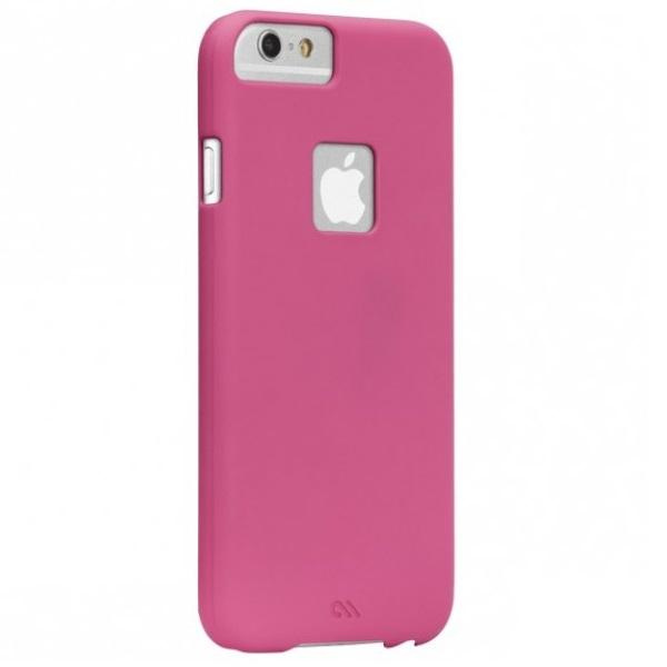 Case-Mate Barely There Skal till iPhone 6 / 6S  - Magenta