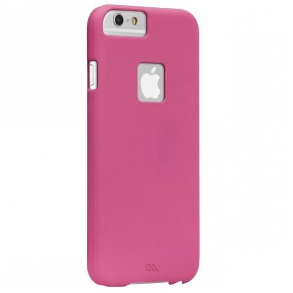 Case-Mate Barely There Skal till iPhone 6 / 6S  - Magenta Rosa