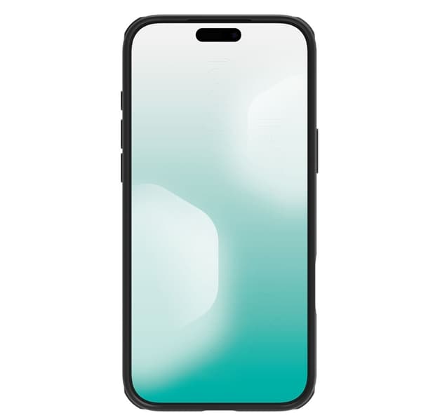 Nillkin Mobilskal till iPhone 17 Pro Max MagSafe CamShield Pro - Svart Svart