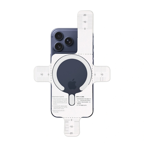 Tech-Protect MagSafe Magnetic Ring MMP-200 Vit