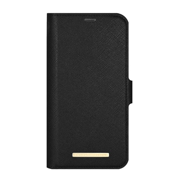 Onsala iPhone 16 Plus Plånboksfodral MagSafe Eco - Svart Black